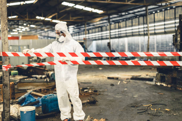 24/7 Emergency Odor Removal experts in Orange, TX